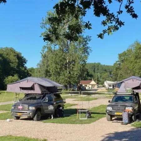 캠프장 La Nouvelle Aventure Audincthum