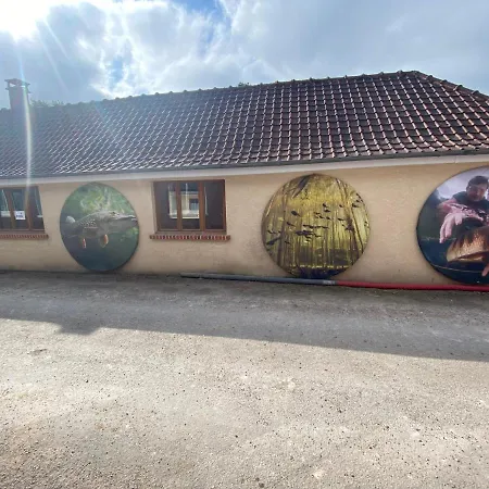 캠프장 La Nouvelle Aventure *