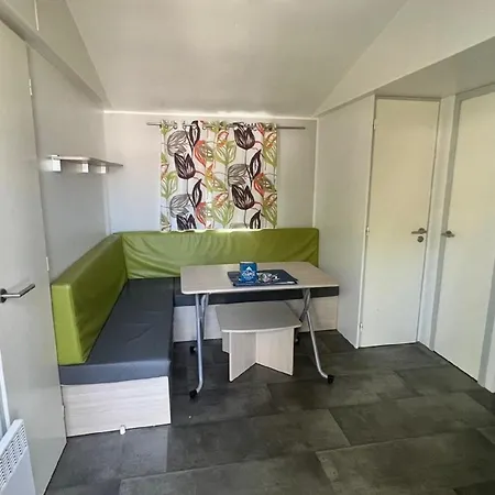 La Nouvelle Aventure 캠프장