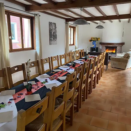 La Nouvelle Aventure 캠프장 Audincthum