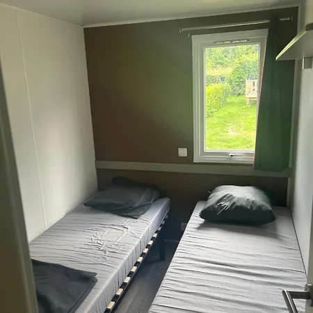 La Nouvelle Aventure 캠프장