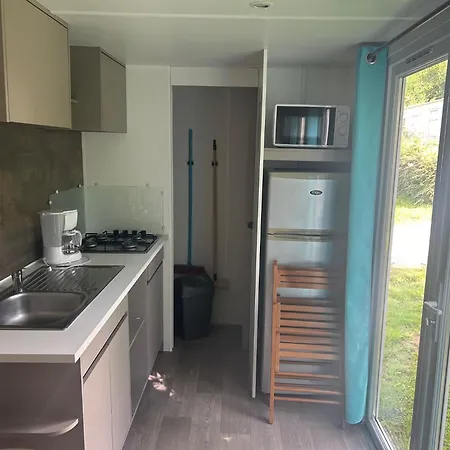 캠프장 La Nouvelle Aventure