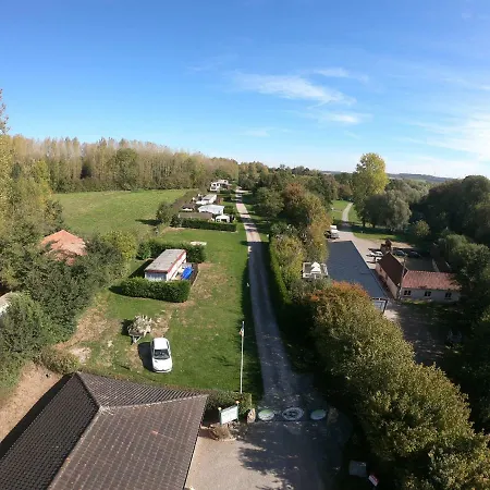 캠프장 La Nouvelle Aventure Audincthum